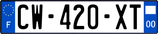 CW-420-XT