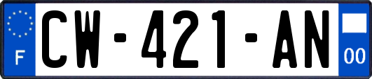 CW-421-AN