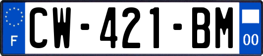 CW-421-BM