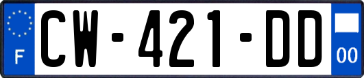 CW-421-DD