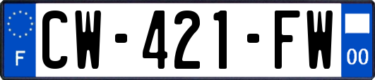 CW-421-FW