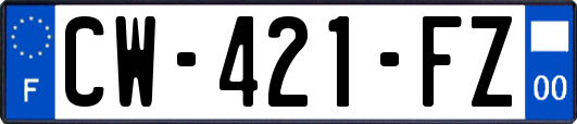 CW-421-FZ