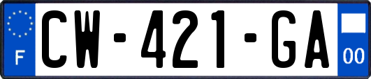 CW-421-GA