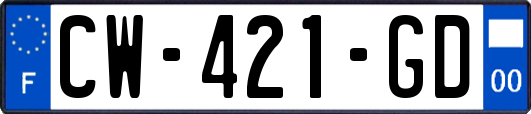 CW-421-GD