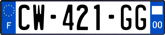 CW-421-GG