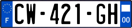 CW-421-GH
