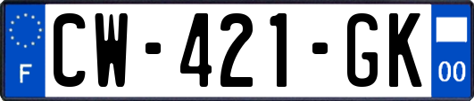 CW-421-GK