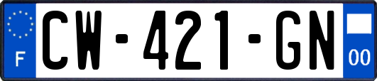 CW-421-GN