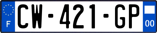 CW-421-GP