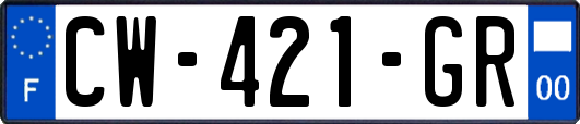 CW-421-GR