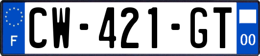 CW-421-GT