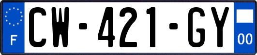 CW-421-GY