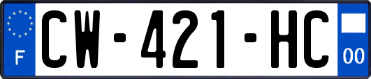 CW-421-HC