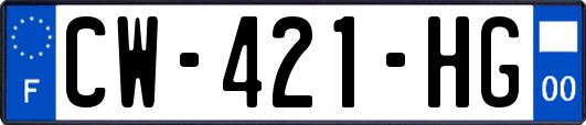 CW-421-HG