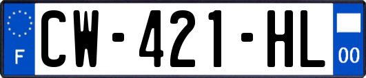 CW-421-HL