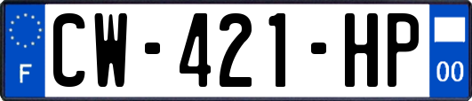 CW-421-HP