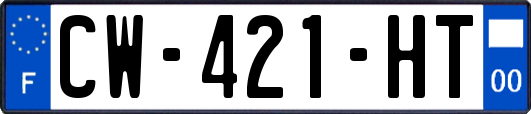 CW-421-HT