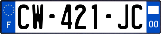 CW-421-JC
