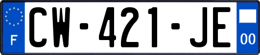 CW-421-JE