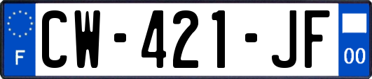 CW-421-JF
