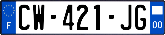 CW-421-JG