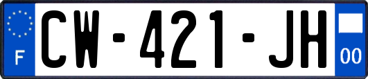 CW-421-JH
