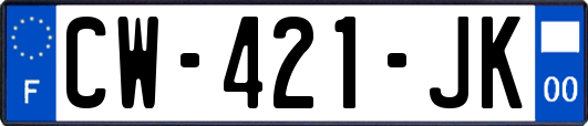 CW-421-JK