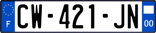 CW-421-JN