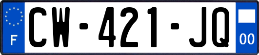 CW-421-JQ