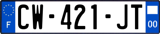 CW-421-JT