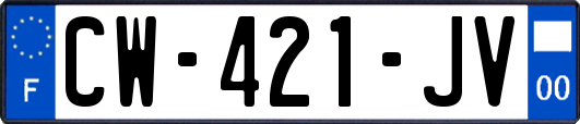 CW-421-JV