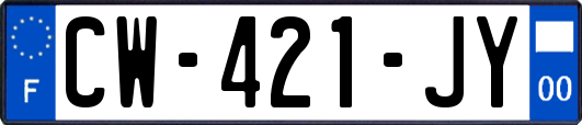 CW-421-JY