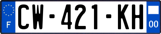 CW-421-KH
