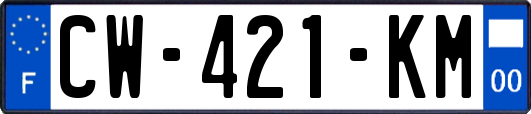 CW-421-KM