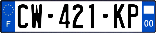 CW-421-KP