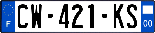 CW-421-KS