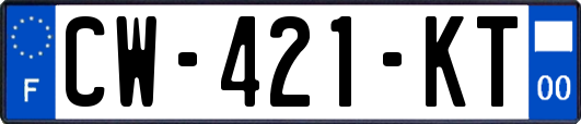 CW-421-KT