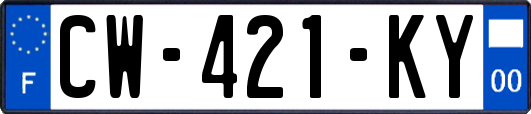 CW-421-KY