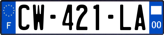CW-421-LA