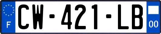 CW-421-LB