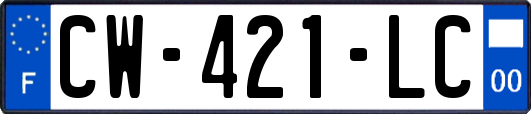 CW-421-LC