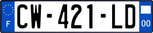 CW-421-LD