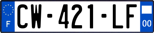 CW-421-LF