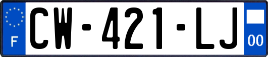 CW-421-LJ