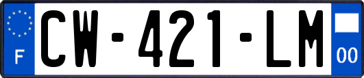 CW-421-LM