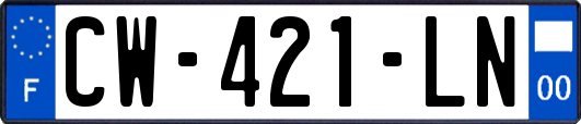 CW-421-LN