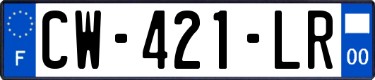 CW-421-LR