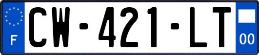 CW-421-LT