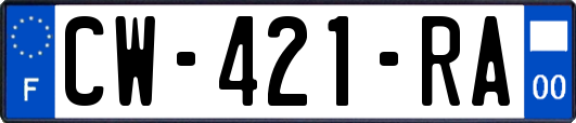 CW-421-RA