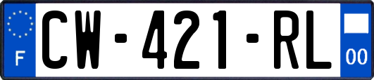 CW-421-RL